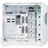 ATX Semi-tower Box Cooler Master H700E-WGNN-S00 White Black-12
