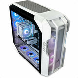 ATX Semi-tower Box Cooler Master H700E-WGNN-S00 White Black-9