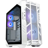 ATX Semi-tower Box Cooler Master H700E-WGNN-S00 White Black-5