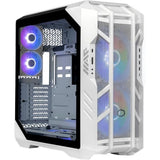 ATX Semi-tower Box Cooler Master H700E-WGNN-S00 White Black-3