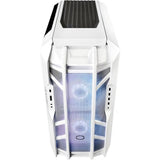 ATX Semi-tower Box Cooler Master H700E-WGNN-S00 White Black-1