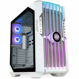 ATX Semi-tower Box Cooler Master H700E-WGNN-S00 White-0