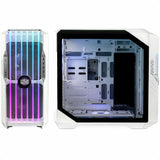 ATX Semi-tower Box Cooler Master H700E-WGNN-S00 White-5