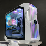 ATX Semi-tower Box Cooler Master H700E-WGNN-S00 White-1