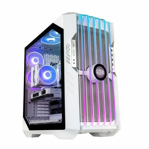 ATX Semi-tower Box Cooler Master White-0