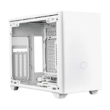 ATX Semi-tower Box Cooler Master NR200PV2-WCNN-S00 White-4