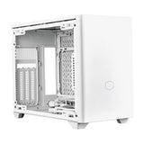 ATX Semi-tower Box Cooler Master NR200PV2-WCNN-S00 White-3