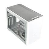 ATX Semi-tower Box Cooler Master NR200PV2-WCNN-S00 White-20