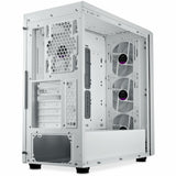 ATX Semi-tower Box Cooler Master MB600-WGNN-S00 White-3