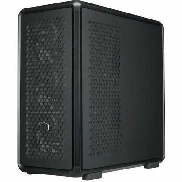 ATX Semi-tower Box Cooler Master Black-0