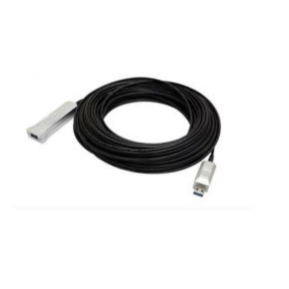 USB Cable AVer 064AUSB--CDS Black 30 m-0