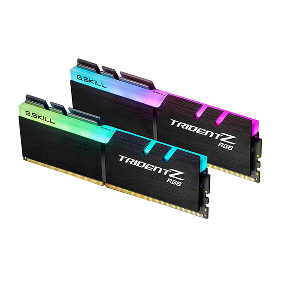 RAM Memory GSKILL Trident Z RGB 16GB DDR4 CL16 16 GB-0