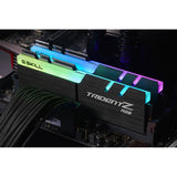 RAM Memory GSKILL Trident Z RGB 16GB DDR4 CL16 16 GB-2