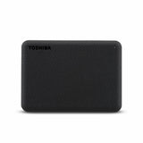External Hard Drive Toshiba HDTCA10EK3AA Black 1 TB-1