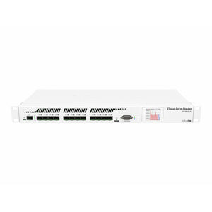 Router Mikrotik CCR1016-12S-1S+-0
