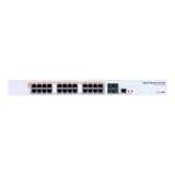 Switch Mikrotik CRS328-24P-4S+RM-2