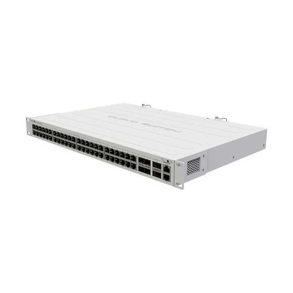 Switch Mikrotik CRS354-48G-4S+2Q+RM-0