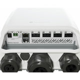 Switch Mikrotik CRS504-4XQ-OUT-35
