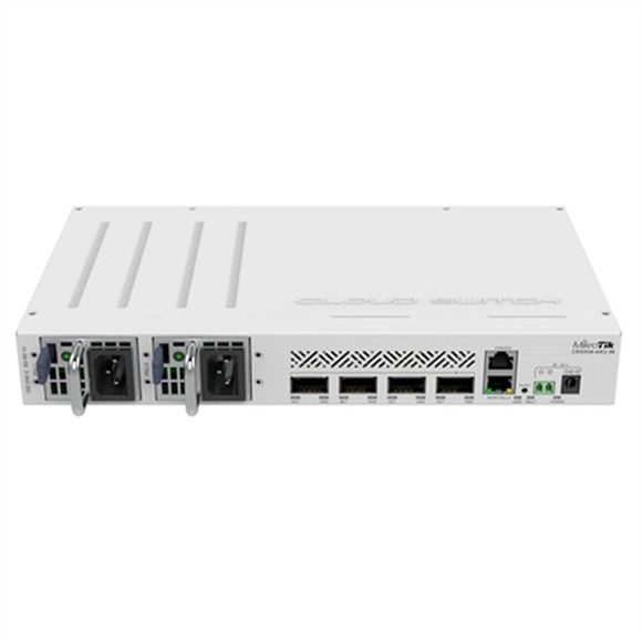 Switch Mikrotik CRS504-4XQ-IN-0