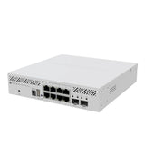Switch Mikrotik CRS310-8G+2S+IN-2