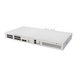 Switch Mikrotik CRS418-8P-8G-2S+RM-5