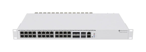 MikroTik CRS326-4C+20G+2Q+RM-0