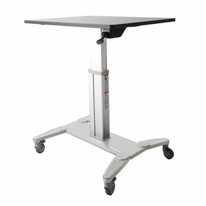 Adjustable Multi-position Laptop Table Startech STSCART Silver Black/Grey-0