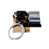 Router Teltonika RUTX10 White Grey USB USB 2.0 RJ45 Ethernet LAN PoE x 1 Bluetooth Wi-Fi 5 GHz-3