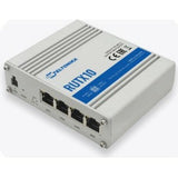 Router Teltonika RUTX10 White Grey USB USB 2.0 RJ45 Ethernet LAN PoE x 1 Bluetooth Wi-Fi 5 GHz-12