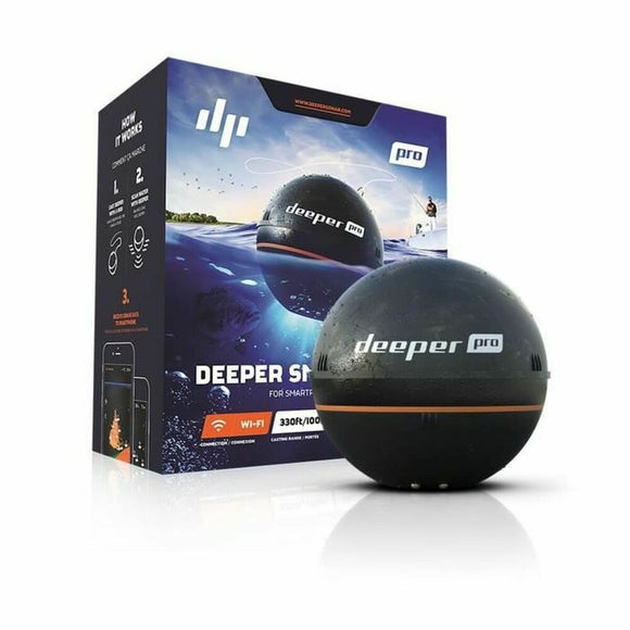 Fish finder Deeper Pro-0