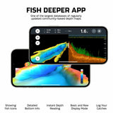 Fish finder Deeper DP6H13S10-10