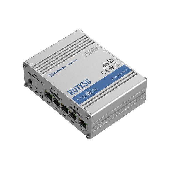 Router Teltonika RUTX50-0
