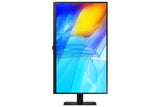 Samsung S80D 27-inch 4K UHD LCD Monitor - Black