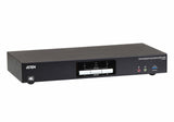 ATEN CS1942DP-AT-G KVM Switch Black