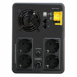 Uninterruptible Power Supply System Interactive UPS APC BX1600MI-GR-1