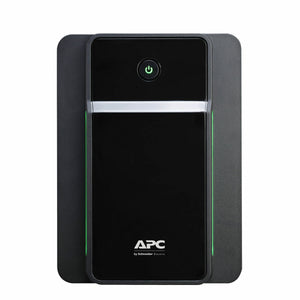 Uninterruptible Power Supply System Interactive UPS APC BX2200MI-GR 1200 W-0