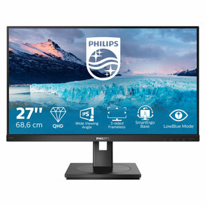 Monitor Philips 275S1AE/00 IPS 2K ULTRA HD 27" LED IPS LCD Flicker free 75 Hz 27"-0