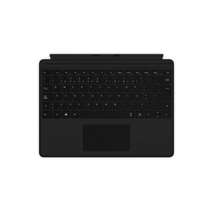 Keyboard Microsoft QJX-00007 Black QWERTY-0