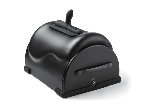 Premium Riding Sex Machine The Cowgirl Black 181 kg Weight Capacity Remote Control-0