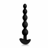 Anal Beads Black B-Vibe 9516 Silicone-14