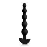 Anal Beads Black B-Vibe 9516 Silicone-11