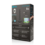 Anal Beads Black B-Vibe 9516 Silicone-13