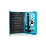 Anal Beads Black B-Vibe 9516 Silicone-12