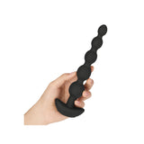 Anal Beads Black B-Vibe 9516 Silicone-6
