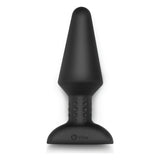 Anal plug B-Vibe Rimming Black XL-19