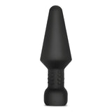 Anal plug B-Vibe Rimming Black XL-5