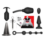 Anal Training Pleasure Kit B-Vibe Anal Education Set:-22