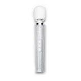 Vibrator Le Wand All That Glimmers Set White-18