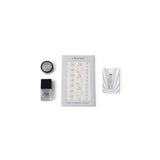 Vibrator Le Wand All That Glimmers Set White-7