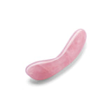 G-Spot Vibrator Le Wand Crystal Pink-0